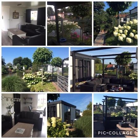 Recreatie Centrum De Hollepoarte 2 Chalets87 Makkum Eksteriør bilde