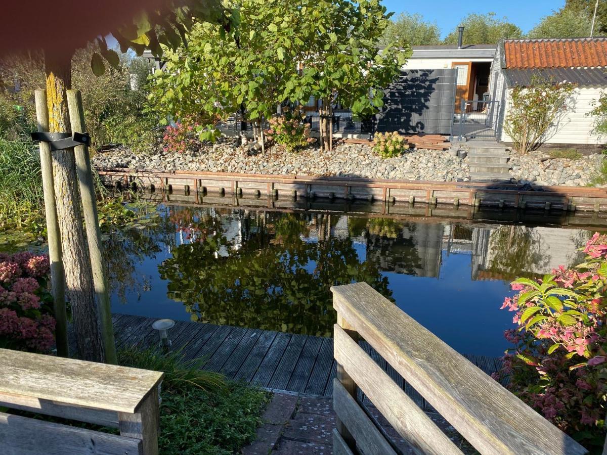 Recreatie Centrum De Hollepoarte 2 Chalets87 Makkum Eksteriør bilde