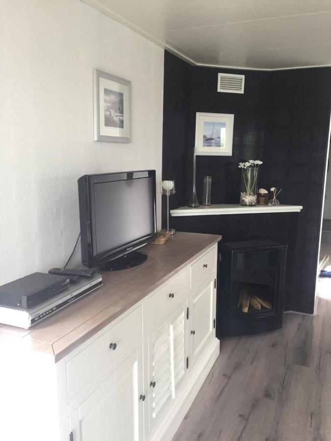 Recreatie Centrum De Hollepoarte 2 Chalets87 Makkum Eksteriør bilde