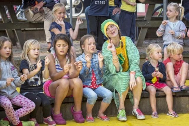 Recreatie Centrum De Hollepoarte 2 Chalets87 Makkum Eksteriør bilde